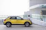 Volkswagen T-Roc 4Motion 2017 года (WW)